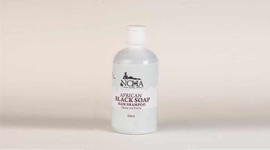 Black Soap Shampoo – What’s this?